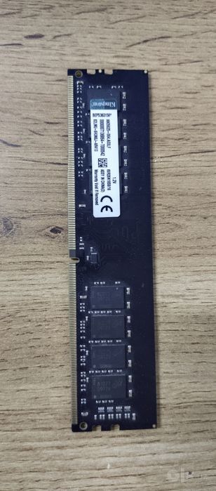 Ddr4 16gb 2666mhz kingston