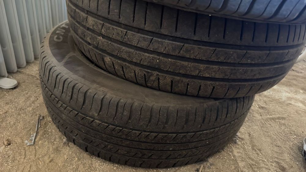 Летний шиналар 4 штук