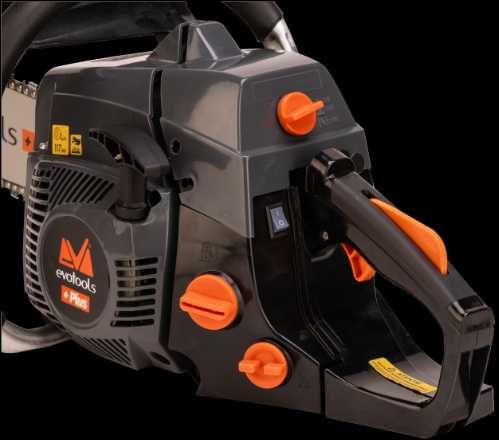 Motoferăstrău EvoTools CS450 Plus – Putere, Siguranță și Performanță Profesională!