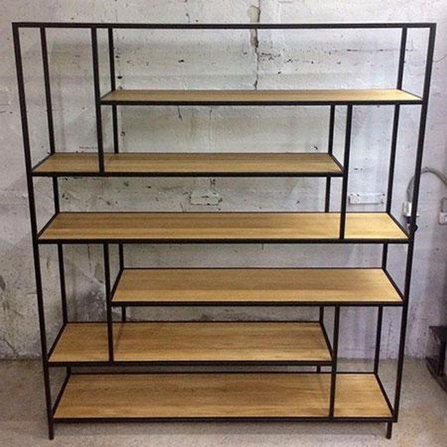 Под заказ лофт стеллажи полки