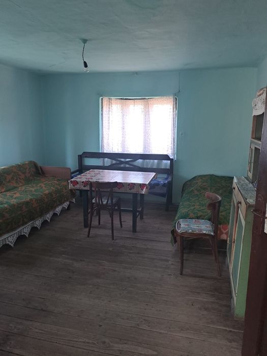 Casa de vanzare + teren  in sat poieni , comuna densus , judet HD