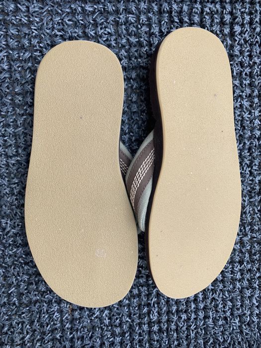 Slapi flip flops Timberland size 40 noi