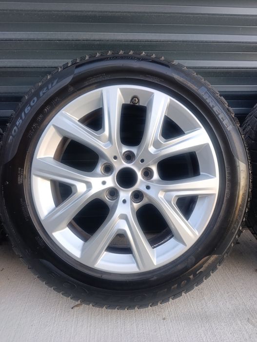 Джанти 5х112 17.