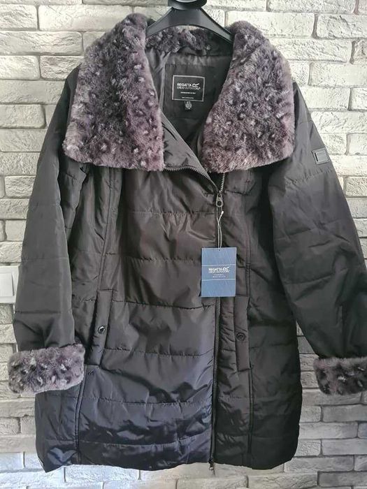 Дамска шуба REGATTA