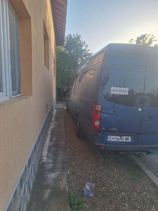 Vw crafter Extra Long