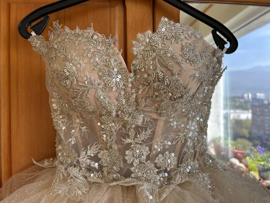 Официална бална  рокля