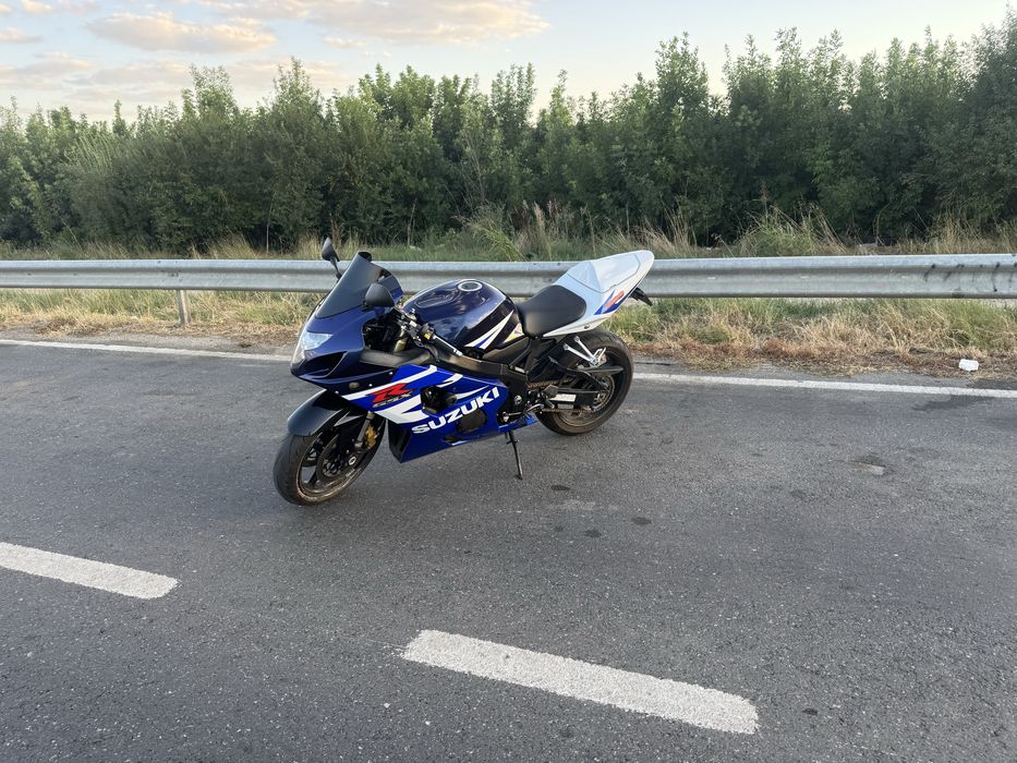 Suzuki Gsx-R K5 600