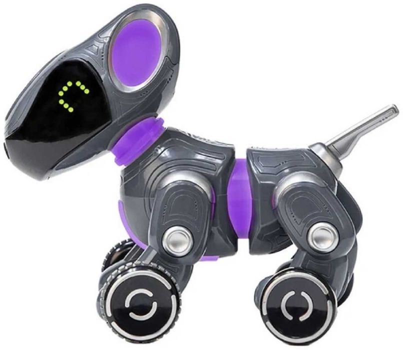 Собака робот Pyxel Coding интерактивный питомец