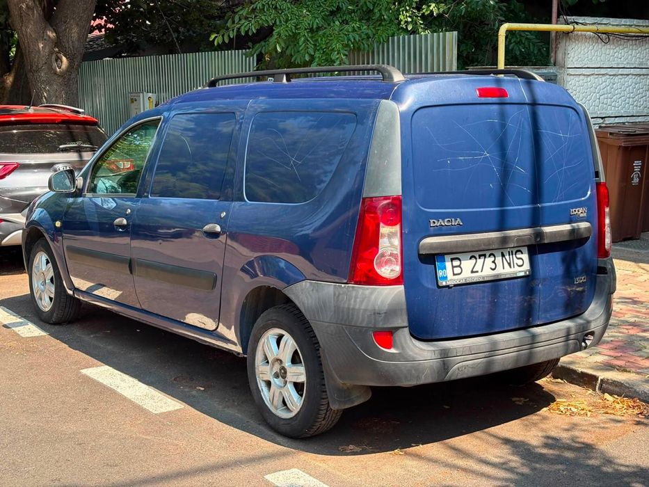 Vand dacia logan van