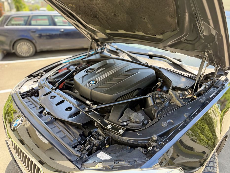 BMW 520 2012 F10 Cutie automata / RATE TBI / VARIANTE