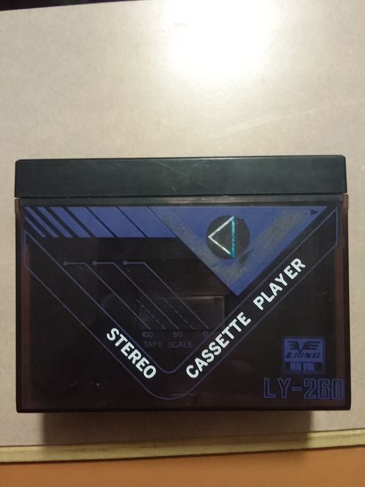 Плеер кассетный liying LY-260