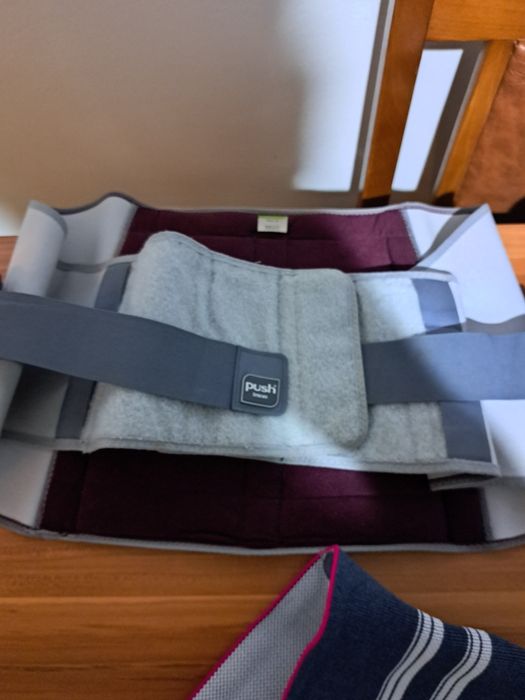 Corset lombar/ brâu