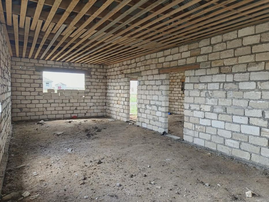 Продам дом черновой вариант