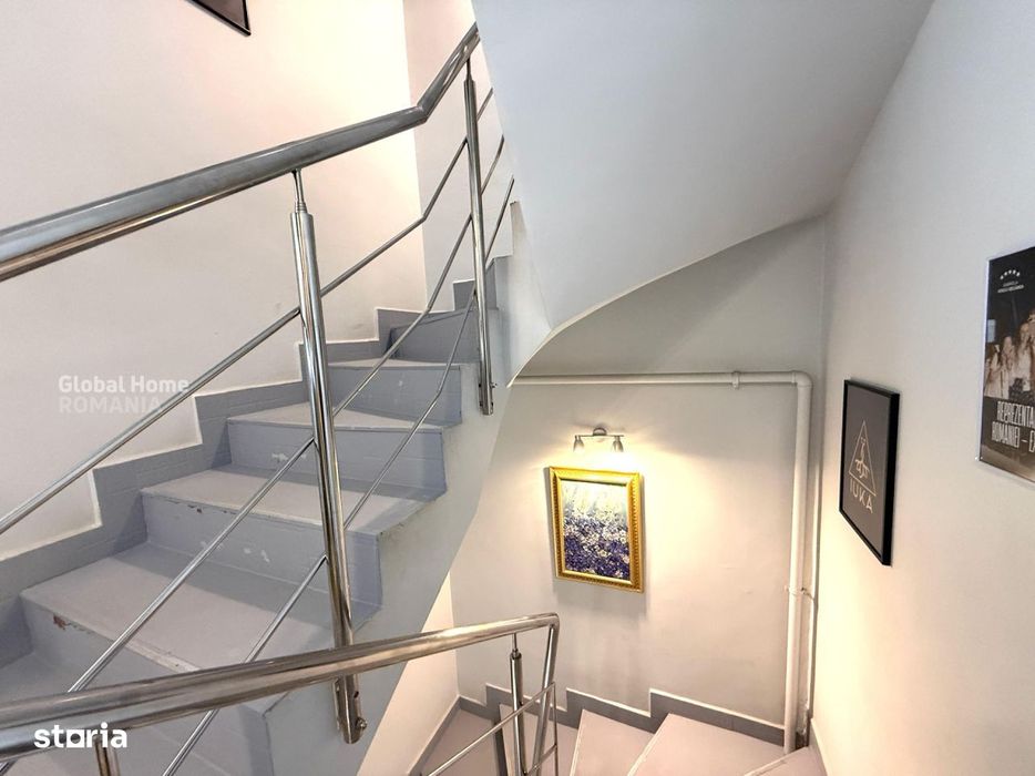 Birouri private, spatii creative in vila de lux, zona ultracentrala |