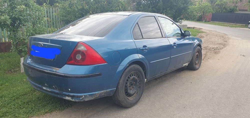 FORD Mondeo 0 — imagine 5