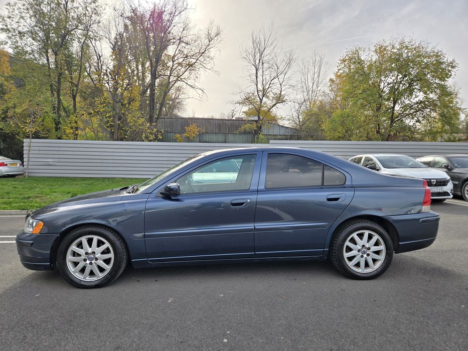 Volvo S60 Facelift Automat Diesel Stare Perfecta Propietar Variante
