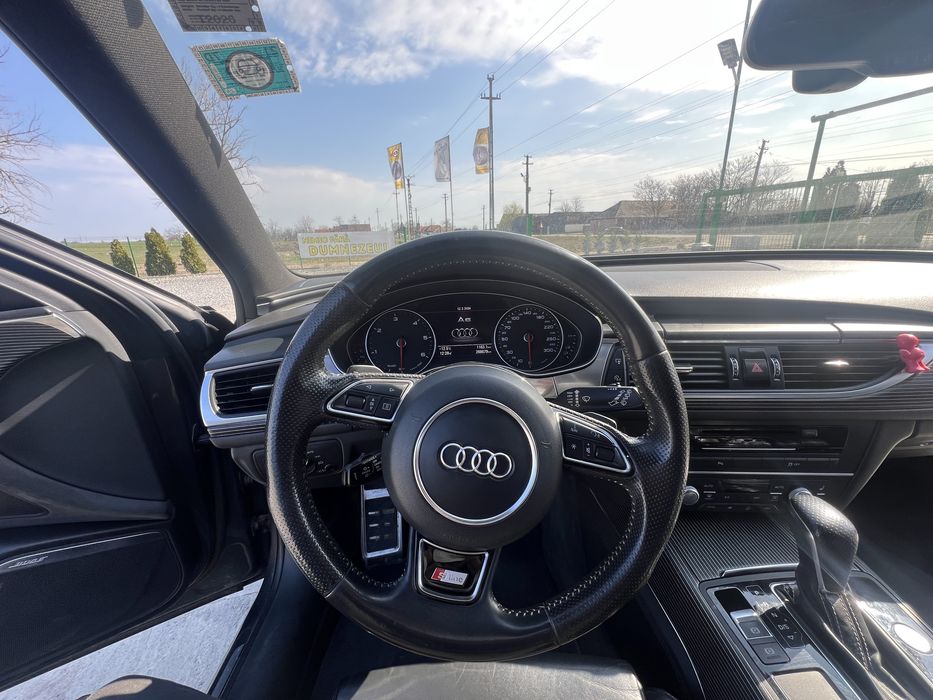 AUDI A6 Avant 2017 — imagine 5