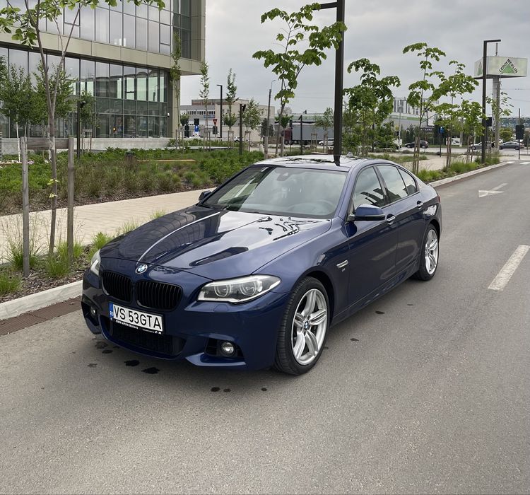 BMW SERIA 5, 530D Xdrive, facelift, prim proprietar