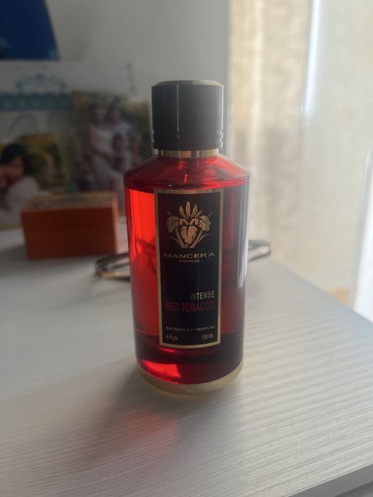 Mancera red tobacco intence