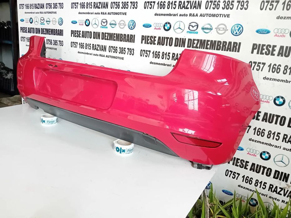 Bara Spate Vw Golf 6 VI Hatchback Completa