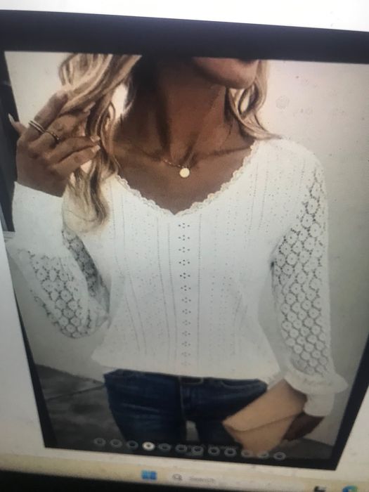 Дамски нощници Дамски блузи дълъги потничета