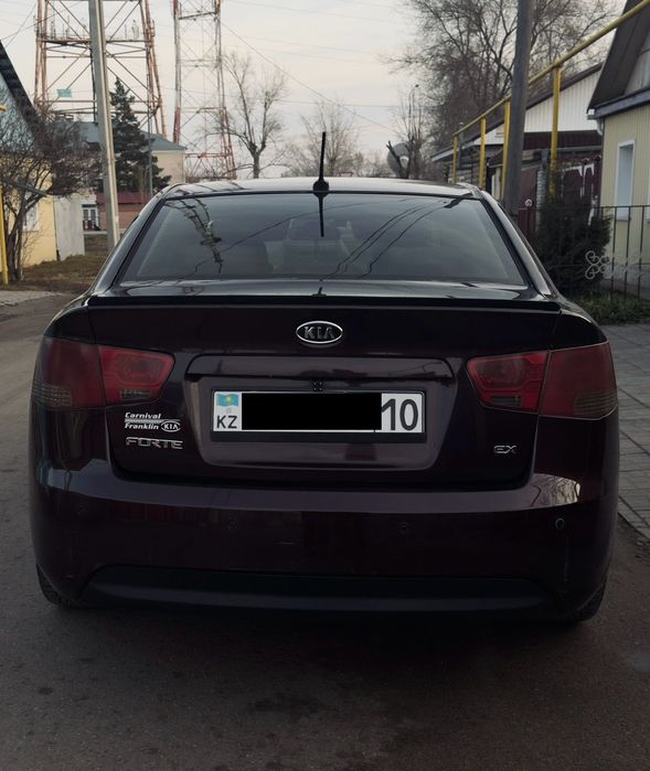 Киа Форте (Церато)