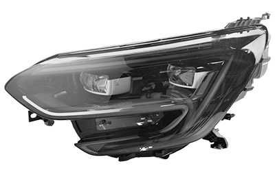 Модул дневни светлини Renault Megane IV FULL LED фарове