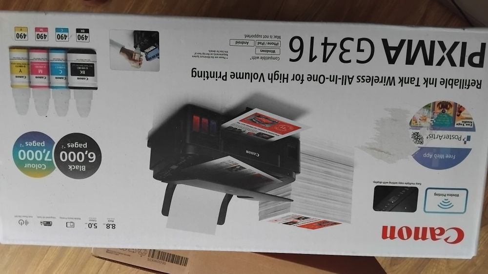 De vanzare leptop si imprimanta