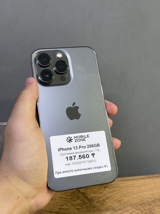 iPhone 13 Pro 256 GB | Mobile Zone