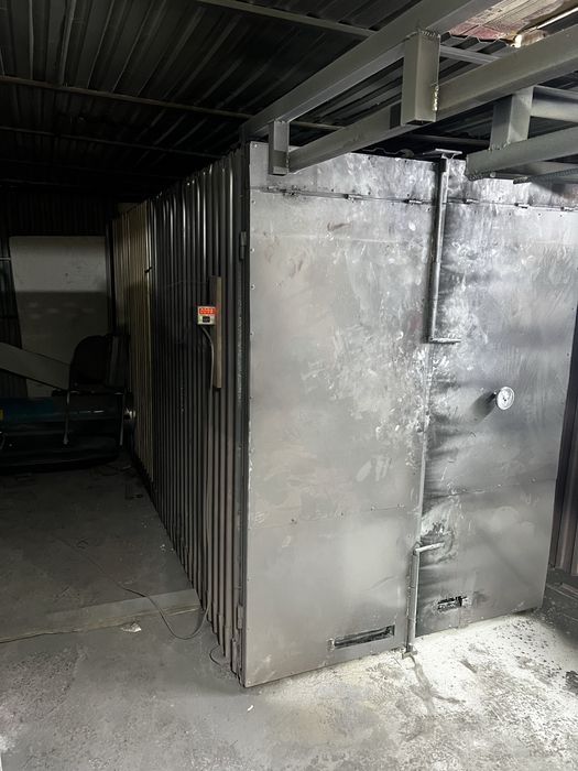 Цех полимерный под разбор