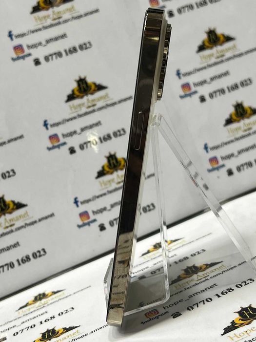 Hope Amanet P7 Iphone 14 Pro Max Gold