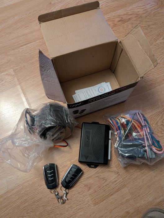 Închidere  auto PNI OV288