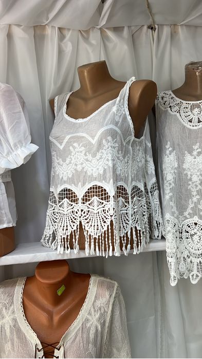 Rochițe din Bumban si In