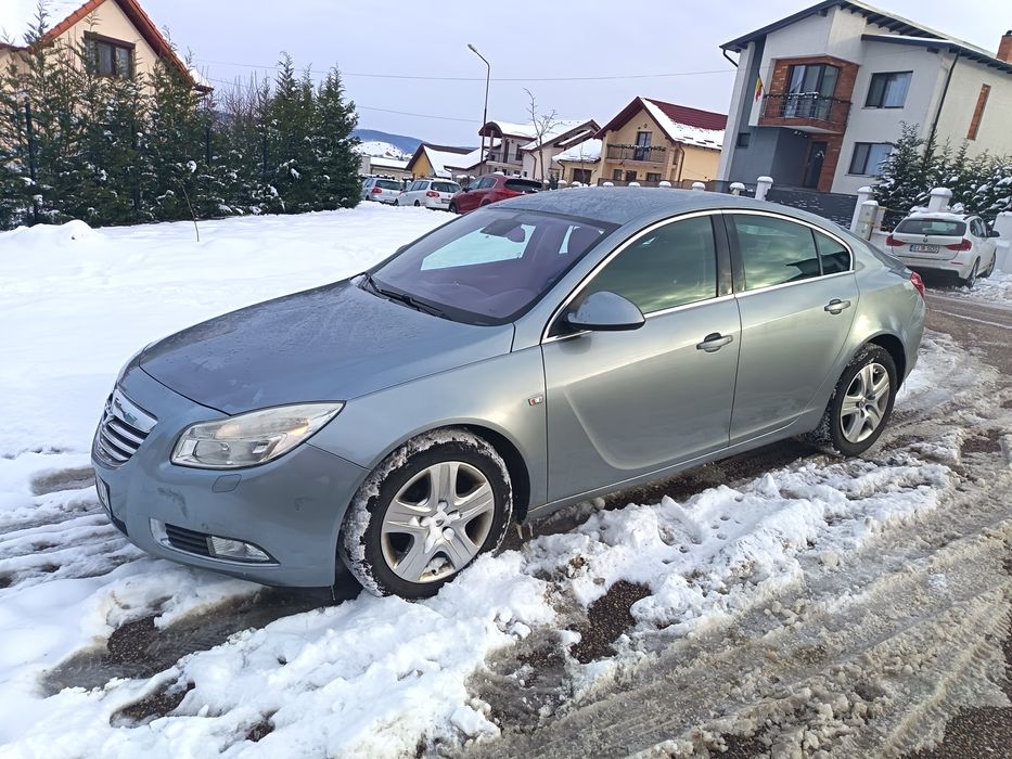 Opel Insignia 2013