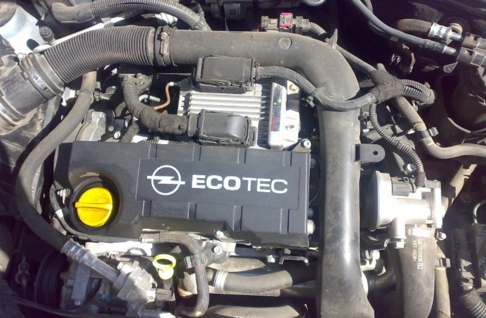 Motor 1.7cdti Z17DTL/DTH DENSO Opel Astra H/Combo/Meriva/Vectra