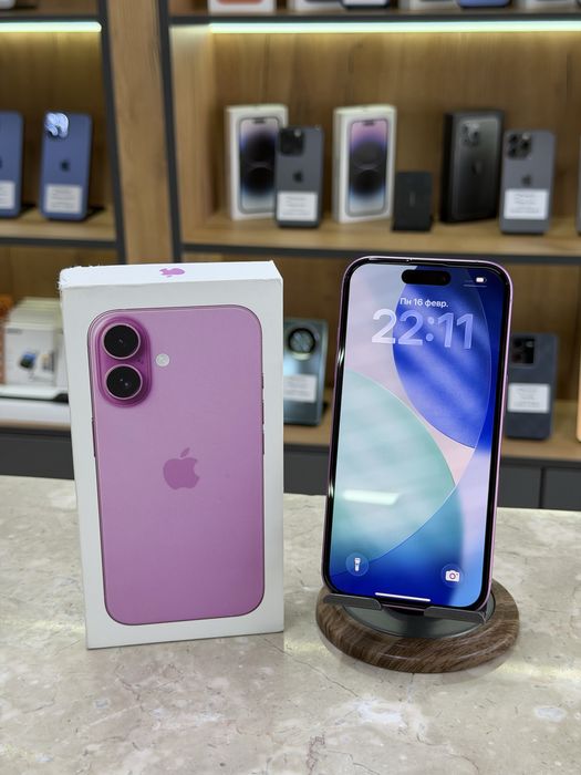 iPhone 16 128 GB / PhoneLab
