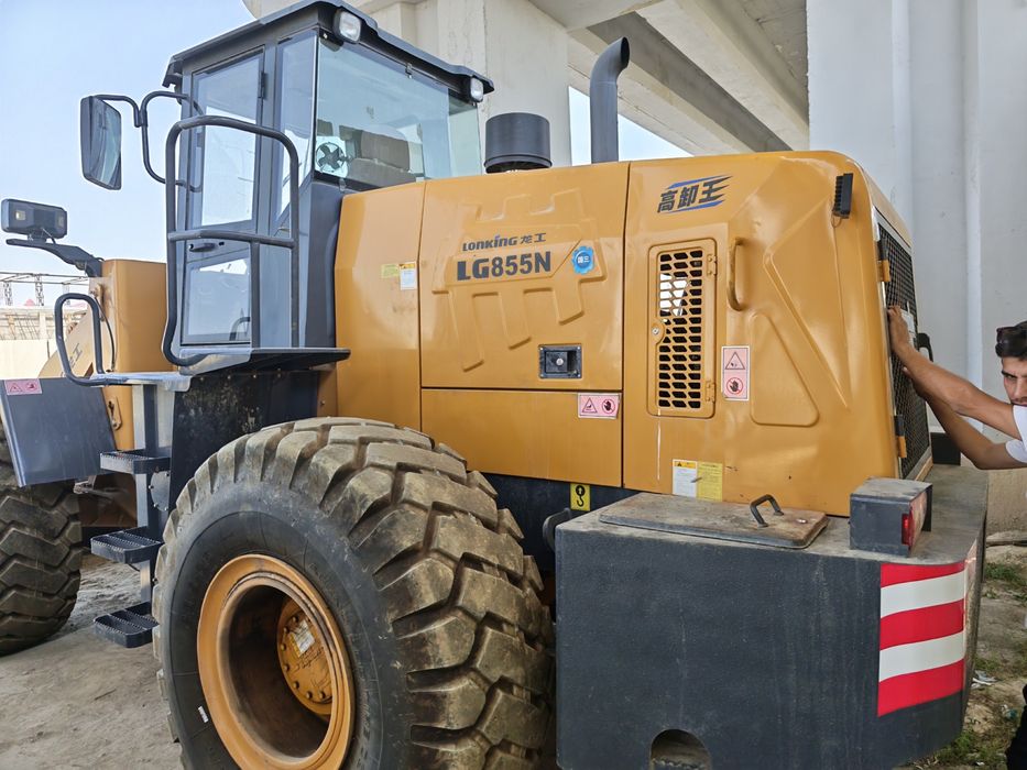 Lonking LG855H 3.2 m³ | Lonking LG855H 3.2 м³