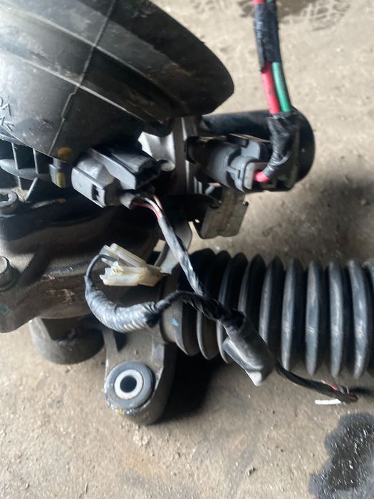 Кормилна рейка за хонда джаз