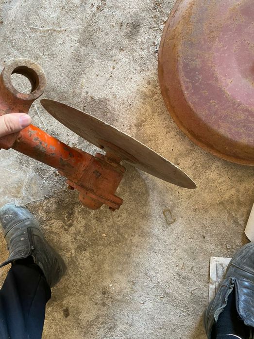 Запчасти к сеялкам