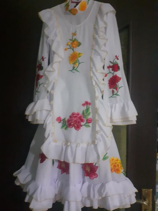 Татарский национальный костюм