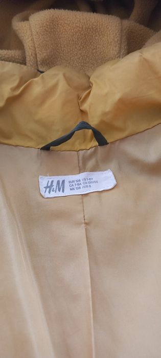 Запазено детско яке H&M