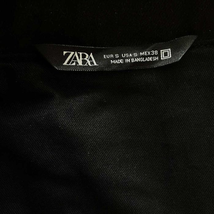Куртка рубашка Zara