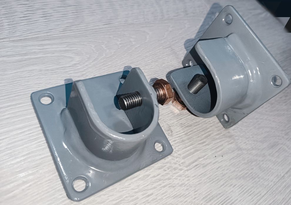 Крепления для турника