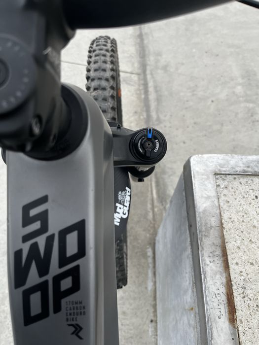 Bicicleta radon swoop 9.0