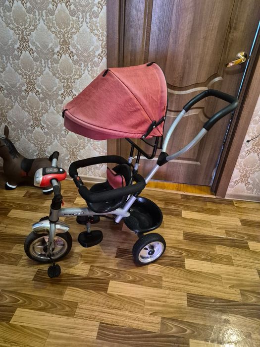 Продам санки в хорошем состоянии