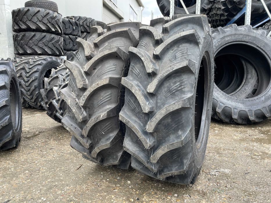 Anvelope noi Radiale de tractor fata 11.2-20 BELARUS 320/70R20