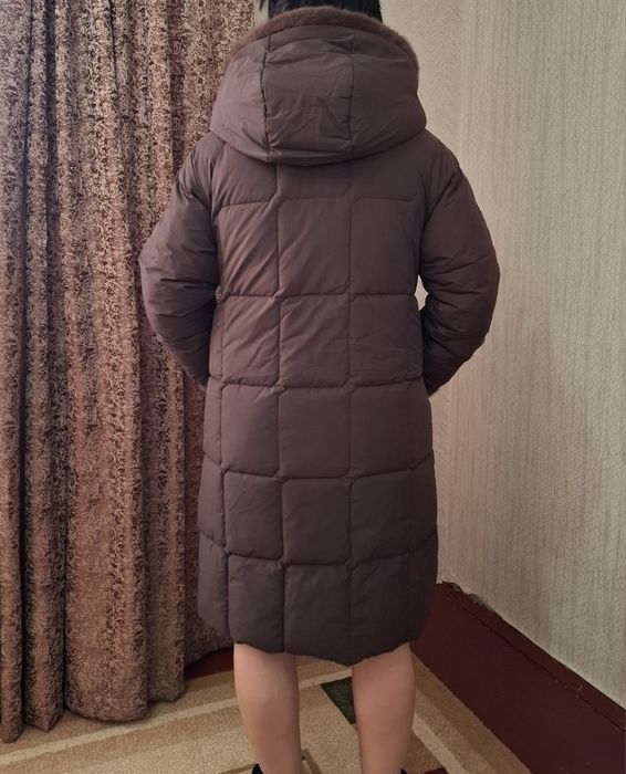 Продам пуховик женский