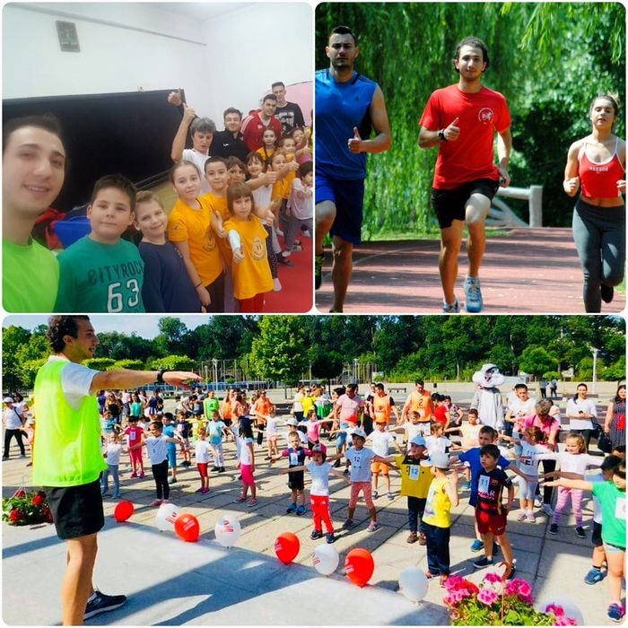 Antrenor personal - pregatire fizica generala