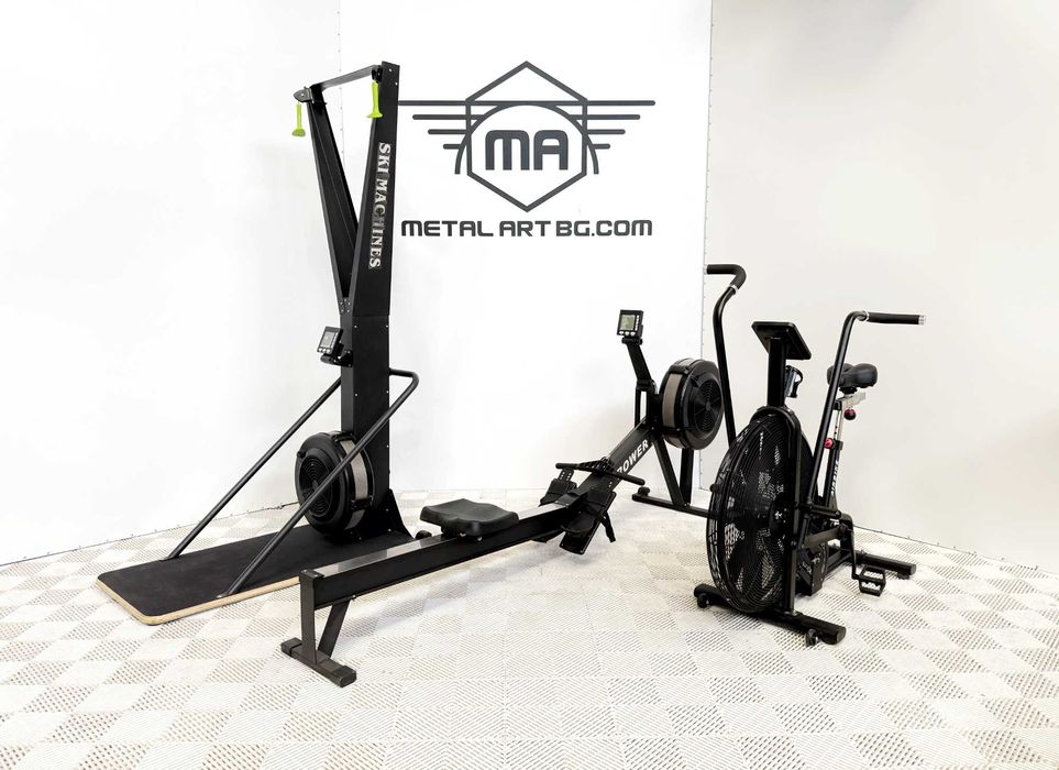 Въздушно колело / Велоергометър / AirBike