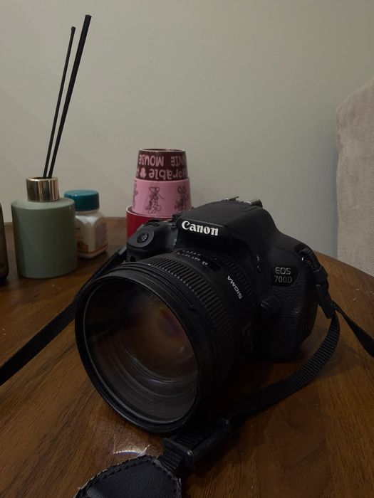 Фотоаппарат Сanon